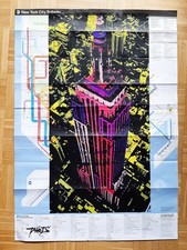 Art on Subway Map, EMPIRE