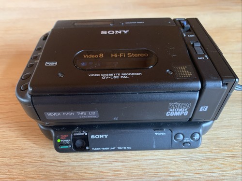 Sony u5e pal video 8 - video,