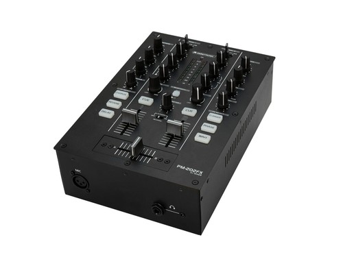 Omnitronic 202fx - omnitronic, pm-202fx
