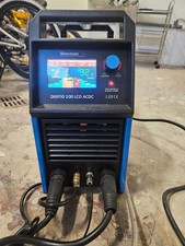 Argon-Schweißgerät  Sherman