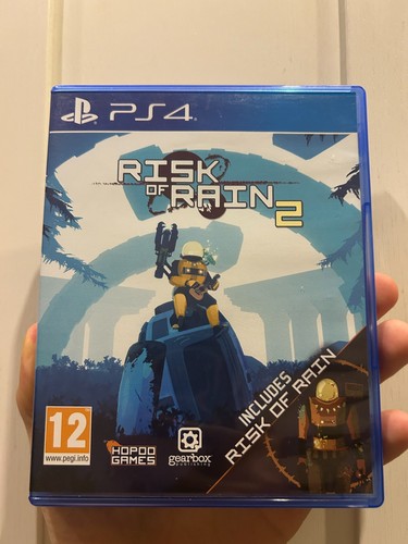 Risk rain - 2, +