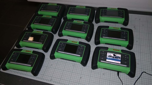 Diagnostic tool bosch kts - tool,