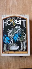 J.R.R. Tolkien - Der kleine Hobbit - gebundene Ausgabe 1971 Georg Bitter | gut