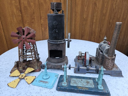 Dachbodenfund dampfmaschine - dachbodenfund,