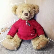 Harrods Russ Berrie Teddybär