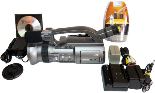 Jvc dv301e professional - gy-dv301e,