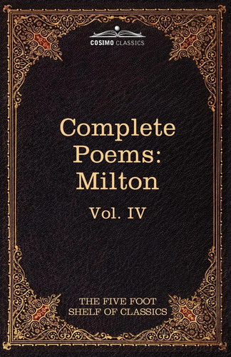 John milton the complete - |,
