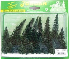 Spur H0/N Jordan Modellbau /Z Jordan Modellbau [43] Modell-Fichten 4/6/8/12cm st