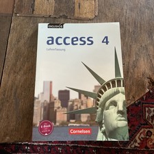 Access lehrerfassung des - access,