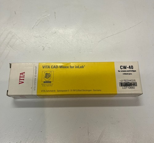 Neu vita cad waxx - !!!, cad-waxx