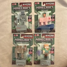 Mattel Minecraft Redstone