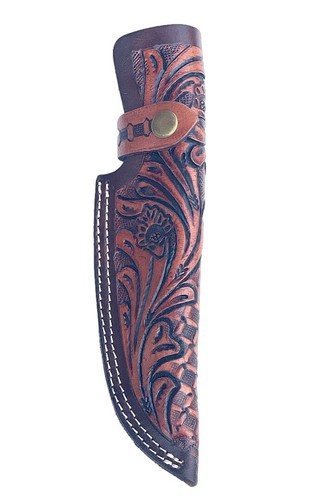 Messertasche leder - messertasche,