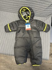 Columbia Schneeanzug Gr. 56 / 62 0 - 3 Monate Unisex Kids Snuggly Bunny Bunting