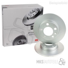 NK (3147103) Bremsscheiben, Bremsen vorne, links für AUDI PORSCHE VW