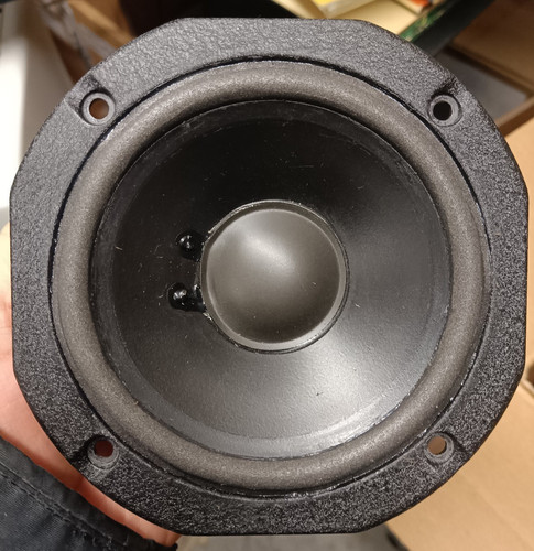 Jbl 705 g mitteltöner - 1,