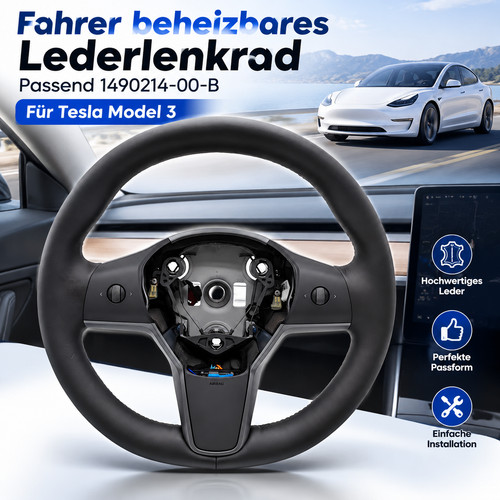 Fahrer beheizbares