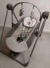 LIONELO Otto Babywippe/Babyschaukel