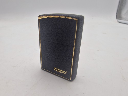 Zippo feuerzeug schwarz - zippo,