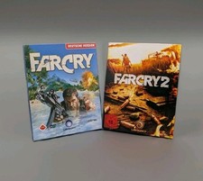 Far Cry 1 & Far Cry 2 PC in der BIG BOX Deutsche Version 