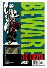 Beware The Creeper #1, June