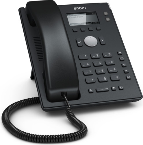 Snom d120 desktop telefon - snom,