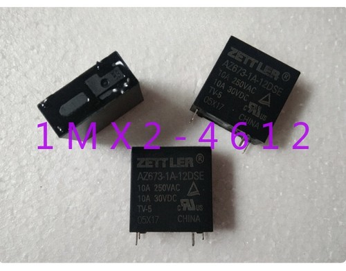 5pcs used zettler - used,