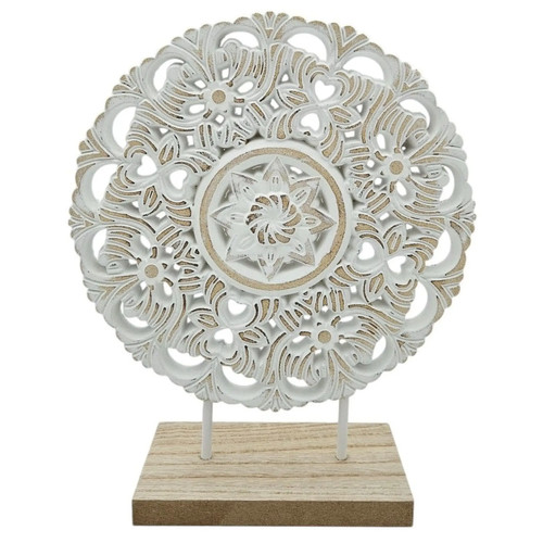 Ornament mit sockel aufsteller - ornament,
