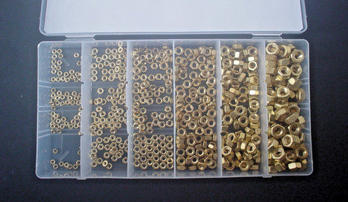 600 messing - ,