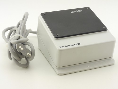 Märklin 6002 transformer - märklin,