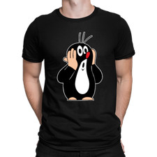 Der kleine Maulwurf Herren T-Shirt