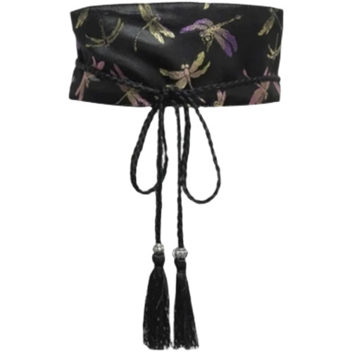 Damen satin brokat - damen, taillenband