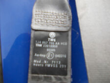 Gurt vorne rechts grau mit