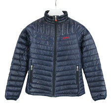 8848 ALTITUDE Jacke Damen UK 12 Puffer Gesteppt Daunenpolster Atmungsaktiv