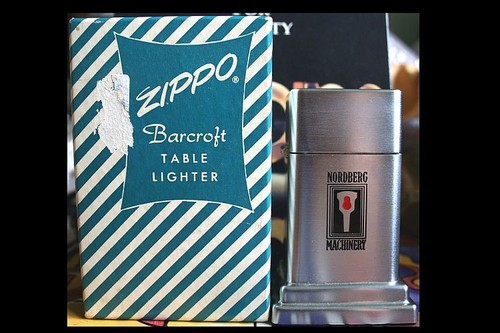 Sehr selten zippo barcroft - selten, no