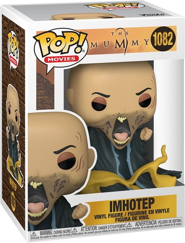 The mummy imhotep 1082 - mummy,