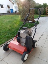 Vertikutierer Benzin Rasenlüfter Moosentferner 206ccm B&S Pro Cut 400B AS