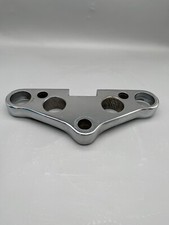 Suzuki VS 1400 Gabelbrücke Oben Fork Upper Bracket Crown VS1400 #31158