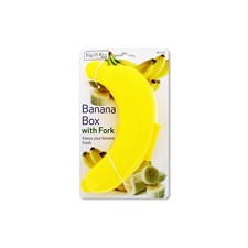 Banane Aufbewahrungsbox Reise