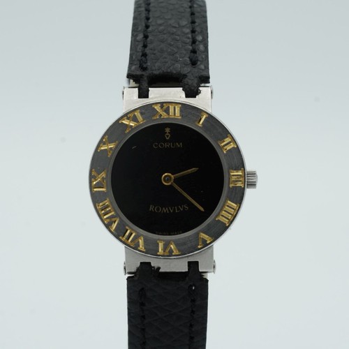 Corum romulus damen uhr quarz - romulus,