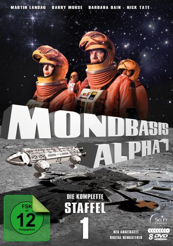 Mondbasis alpha staffel 1 - mondbasis,