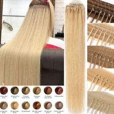 200 Strähnen Microring 100%