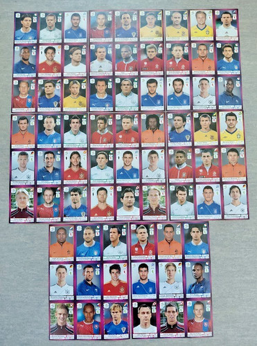 Panini fußball 2012 72 - em,