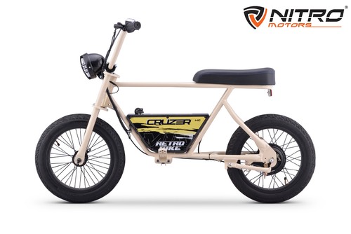 Nitro motors retro - motors,
