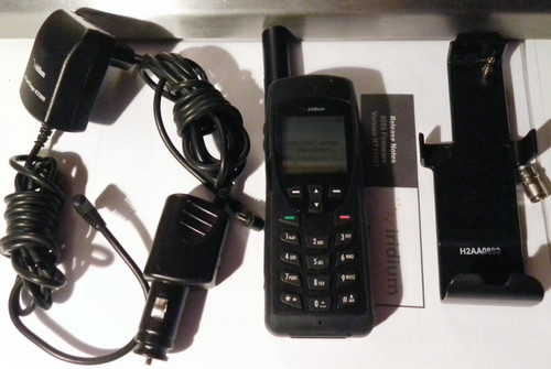Motorola iridium 9555 - iridium,