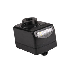 3x Siko DA09S-1223 Positionsanzeige Anzeiger 02-10-1-i-XX Anzeige