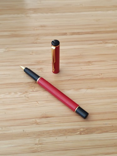 Parker rialto iii 1994 rot - rialto,