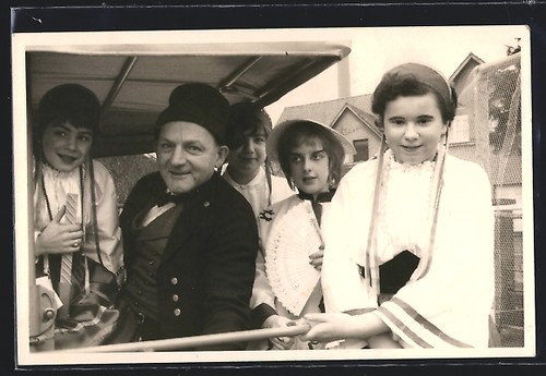 Photo postcard kappelrodeck - photo,