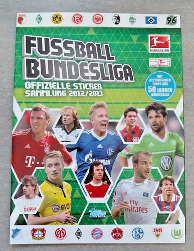 Topps fußball bundesliga - topps,