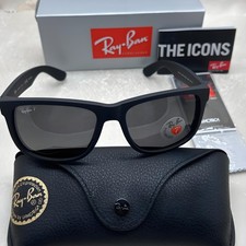 Schwarz/Grau RB4165 RAY-BAN
