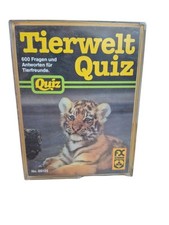 Tierwelt Quiz Schmid 600